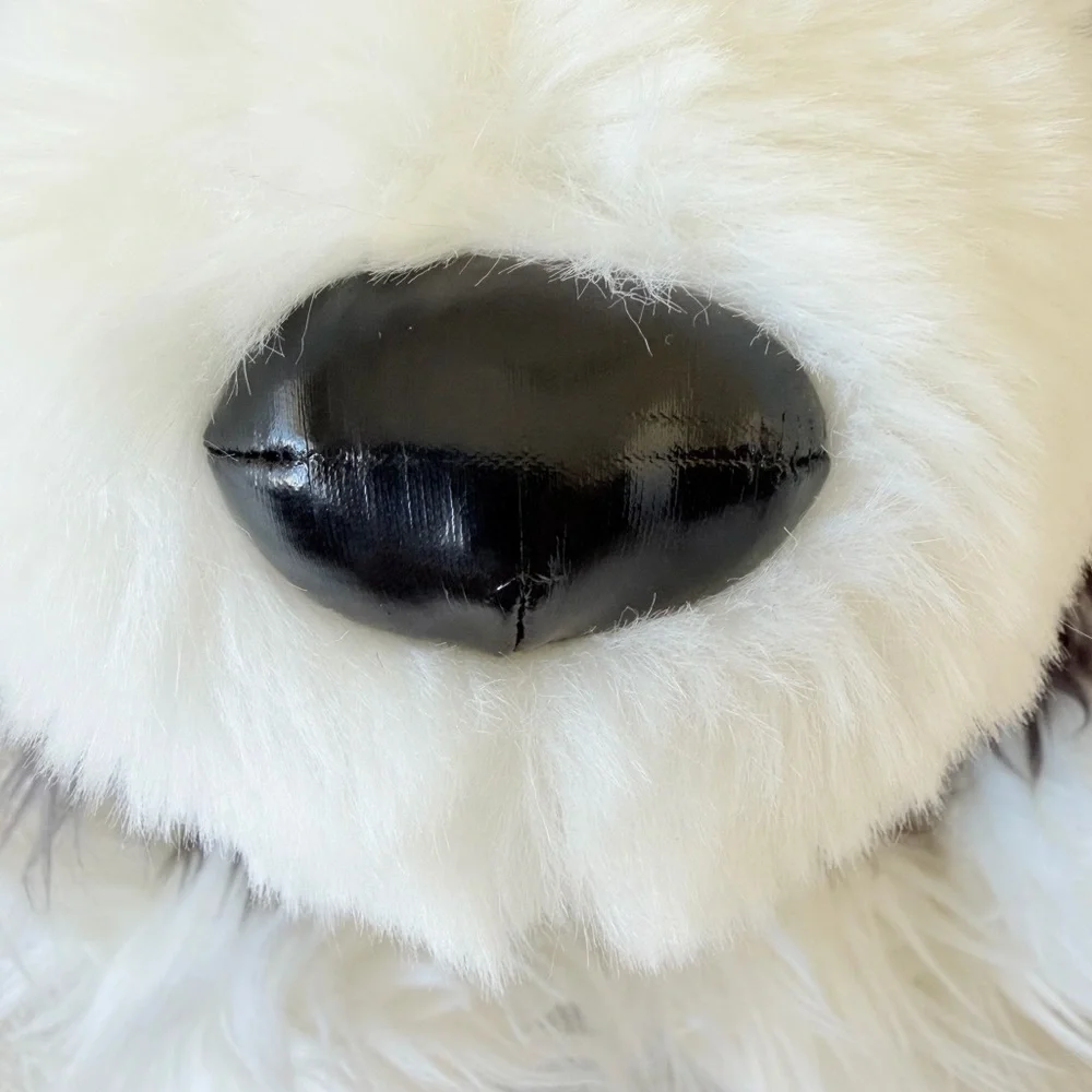 Farley Plush Dog - For Better Or For Worse Comic - Sheepdog - Rare - Picture 3 of 15